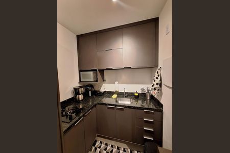 Studio para alugar com 30m², 1 quarto e 1 vaga Studio para alugar com 30m², 1 quarto e 1 vagaStudio