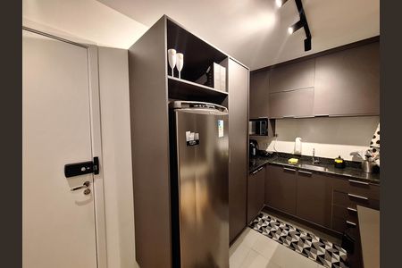 Studio para alugar com 30m², 1 quarto e 1 vaga Studio para alugar com 30m², 1 quarto e 1 vagaStudio