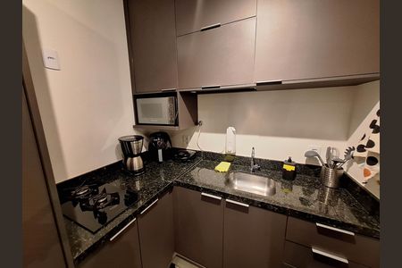 Studio para alugar com 30m², 1 quarto e 1 vaga Studio para alugar com 30m², 1 quarto e 1 vagaStudio