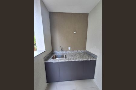 Studio para alugar com 30m², 1 quarto e 1 vaga Studio para alugar com 30m², 1 quarto e 1 vagaVaranda