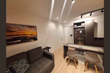 Studio para alugar com 30m², 1 quarto e 1 vaga Studio para alugar com 30m², 1 quarto e 1 vagaStudio