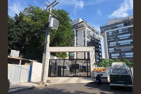 Fachada de kitnet/studio para alugar com 1 quarto, 30m² em Ingá, Niterói