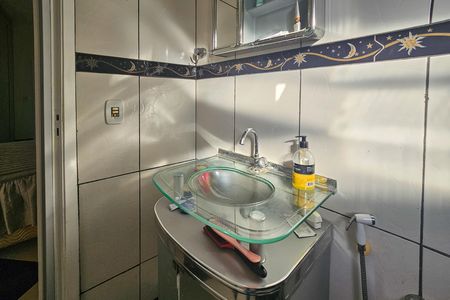 Casa para alugar com 84m², 2 quartos e 1 vaga