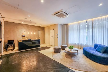 Apartamento para alugar com 1 quarto, 26m² em Sumarezinho, São Paulo