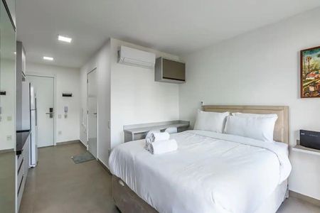Apartamento para alugar com 1 quarto, 26m² em Sumarezinho, São Paulo
