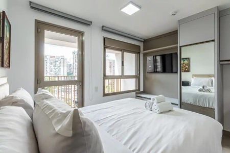 Apartamento para alugar com 1 quarto, 26m² em Sumarezinho, São Paulo