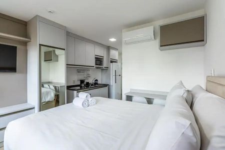 Apartamento para alugar com 1 quarto, 26m² em Sumarezinho, São Paulo