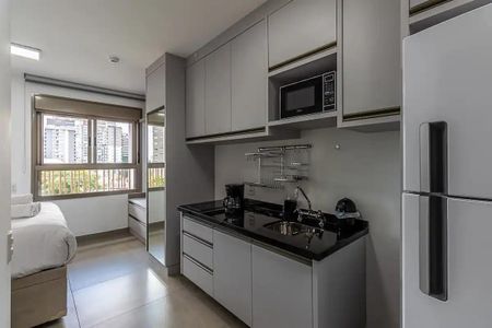 Apartamento para alugar com 1 quarto, 26m² em Sumarezinho, São Paulo