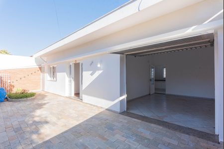 Garagem de casa para alugar com 2 quartos, 130m² em Jardim Chapadão, Campinas