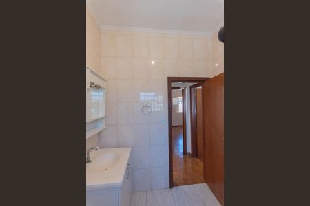 Casa para alugar com 130m², 2 quartos e 3 vagas Casa para alugar com 130m², 2 quartos e 3 vagasBanheiro