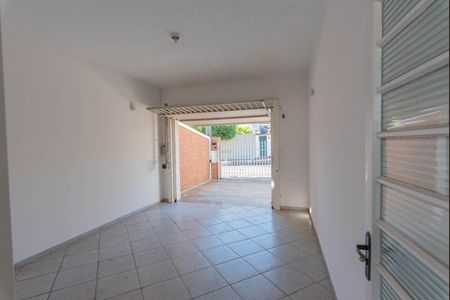 Garagem de casa para alugar com 2 quartos, 130m² em Jardim Chapadão, Campinas