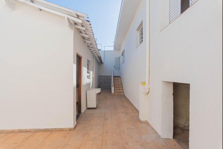 Casa para alugar com 130m², 2 quartos e 3 vagas Casa para alugar com 130m², 2 quartos e 3 vagasQuintal
