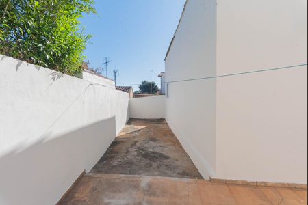 Quintal de casa para alugar com 2 quartos, 130m² em Jardim Chapadão, Campinas