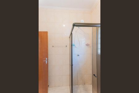 Casa para alugar com 130m², 2 quartos e 3 vagas Casa para alugar com 130m², 2 quartos e 3 vagasBanheiro