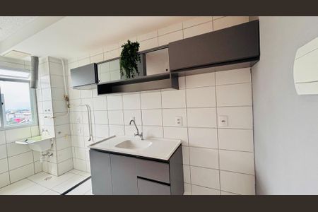 Apartamento à venda com 2 quartos, 43m² em Bonsucesso, Rio de Janeiro