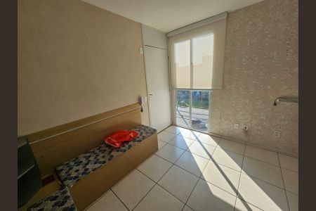 Apartamento à venda com 2 quartos, 43m² em Campo Grande, Rio de Janeiro