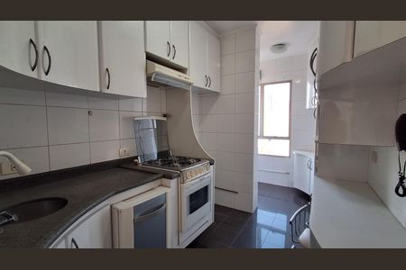 Cozinha  de apartamento para alugar com 2 quartos, 64m² em Rudge Ramos, São Bernardo do Campo