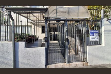 Fachada  de apartamento para alugar com 2 quartos, 64m² em Rudge Ramos, São Bernardo do Campo
