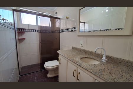 Apartamento para alugar com 64m², 2 quartos e 1 vaga Apartamento para alugar com 64m², 2 quartos e 1 vagaBanheiro Social