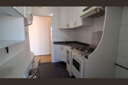 Cozinha  de apartamento para alugar com 2 quartos, 64m² em Rudge Ramos, São Bernardo do Campo