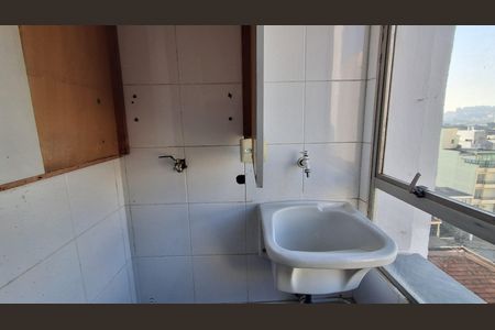 Apartamento para alugar com 64m², 2 quartos e 1 vaga Apartamento para alugar com 64m², 2 quartos e 1 vagaÁrea de Serviço