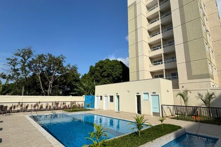 Apartamento à venda com 2 quartos, 49m² em Medeiros, Jundiaí
