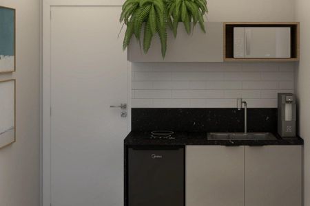 Apartamento à venda com 2 quartos, 54m² em Botafogo, Rio de Janeiro