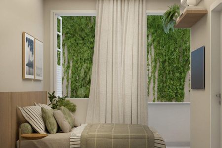 Apartamento à venda com 2 quartos, 54m² em Botafogo, Rio de Janeiro