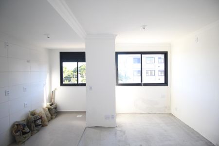 Apartamento para alugar com 33m², 1 quarto e 1 vagaSala