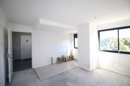 Sala de apartamento para alugar com 1 quarto, 33m² em Lomba do Pinheiro, Porto Alegre