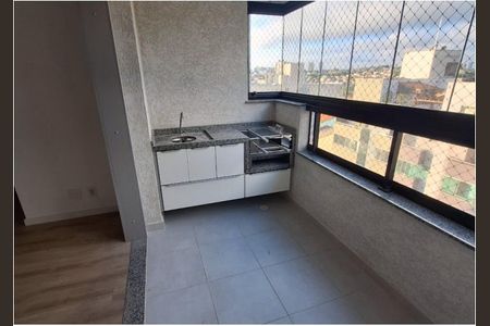 Apartamento à venda com 58m², 2 quartos e 1 vaga