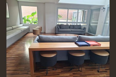 Apartamento para alugar com 1 quarto, 36m² em Vila Mariana, São Paulo