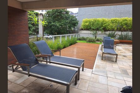 Apartamento para alugar com 1 quarto, 36m² em Vila Mariana, São Paulo