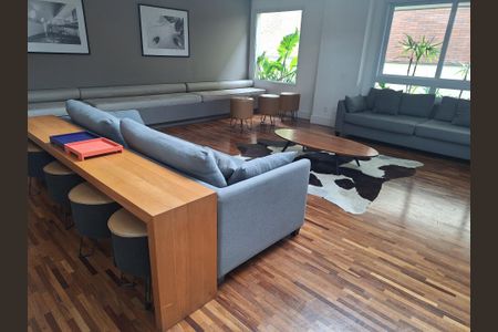 Apartamento para alugar com 1 quarto, 36m² em Vila Mariana, São Paulo