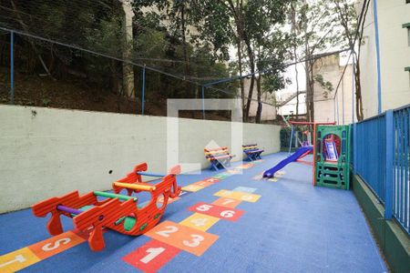Área comum - Playground de apartamento para alugar com 2 quartos, 50m² em Mandaqui, São Paulo