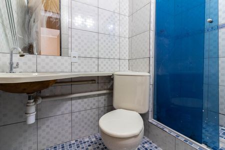 Apartamento para alugar com 50m², 2 quartos e 1 vaga Apartamento para alugar com 50m², 2 quartos e 1 vagaBanheiro