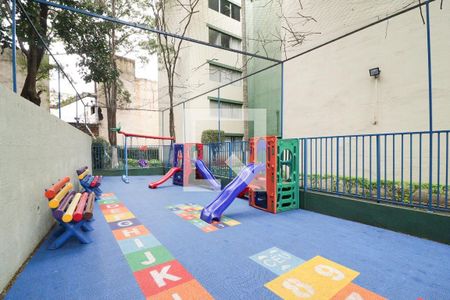 Área comum - Playground de apartamento para alugar com 2 quartos, 50m² em Mandaqui, São Paulo