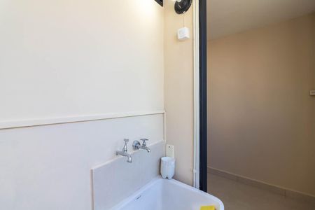 Área de Serviço de apartamento para alugar com 2 quartos, 50m² em Mandaqui, São Paulo