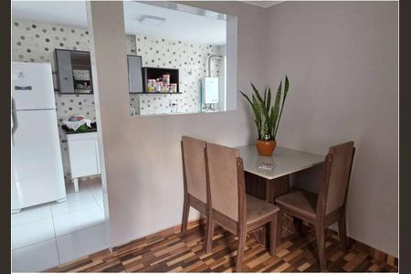 Apartamento à venda com 3 quartos, 57m² em Demarchi, São Bernardo do Campo