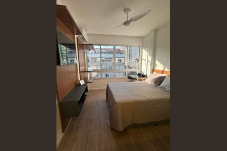 Apartamento à venda com 1 quarto, 33m² em Leblon, Rio de Janeiro