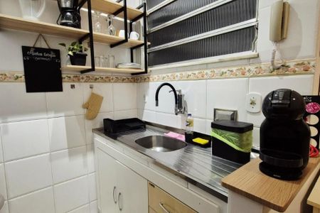 Apartamento para alugar com 1 quarto, 32m² em Copacabana, Rio de Janeiro