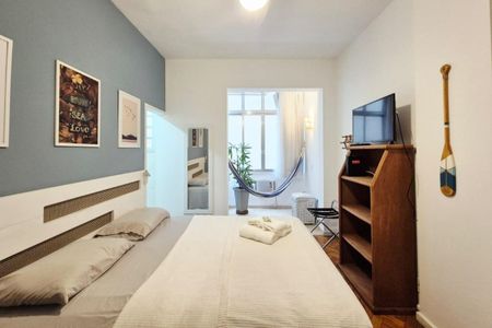 Apartamento para alugar com 1 quarto, 32m² em Copacabana, Rio de Janeiro