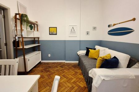 Apartamento para alugar com 1 quarto, 32m² em Copacabana, Rio de Janeiro