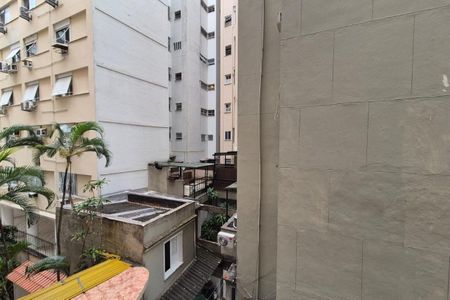 Apartamento para alugar com 32m², 1 quarto e sem vaga