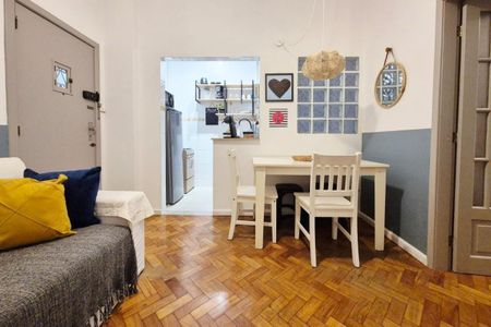 Apartamento para alugar com 1 quarto, 32m² em Copacabana, Rio de Janeiro