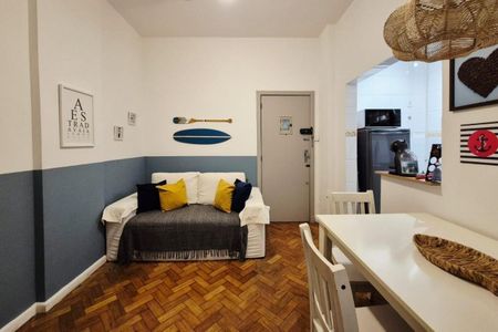 Apartamento para alugar com 1 quarto, 32m² em Copacabana, Rio de Janeiro