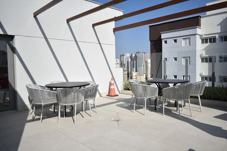 Área comum de kitnet/studio à venda com 0 quarto, 38m² em São Judas, São Paulo