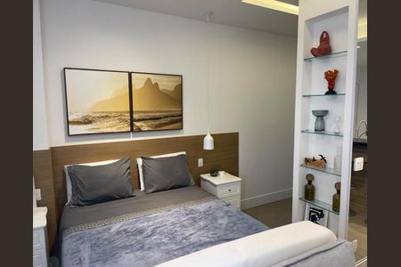 Apartamento à venda com 30m², 1 quarto e sem vaga