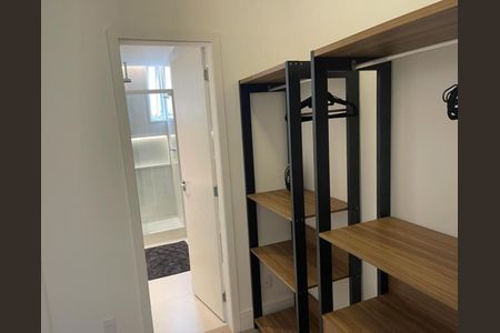 Apartamento à venda com 30m², 1 quarto e sem vaga