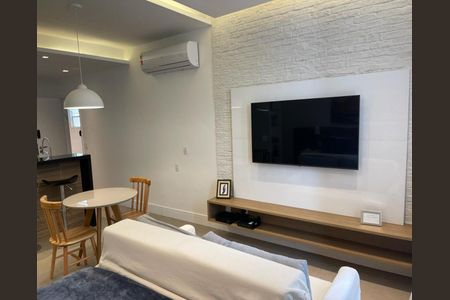Apartamento à venda com 30m², 1 quarto e sem vaga